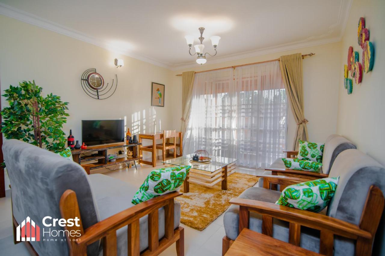 Crest Homes Uganda Kitende Екстер'єр фото