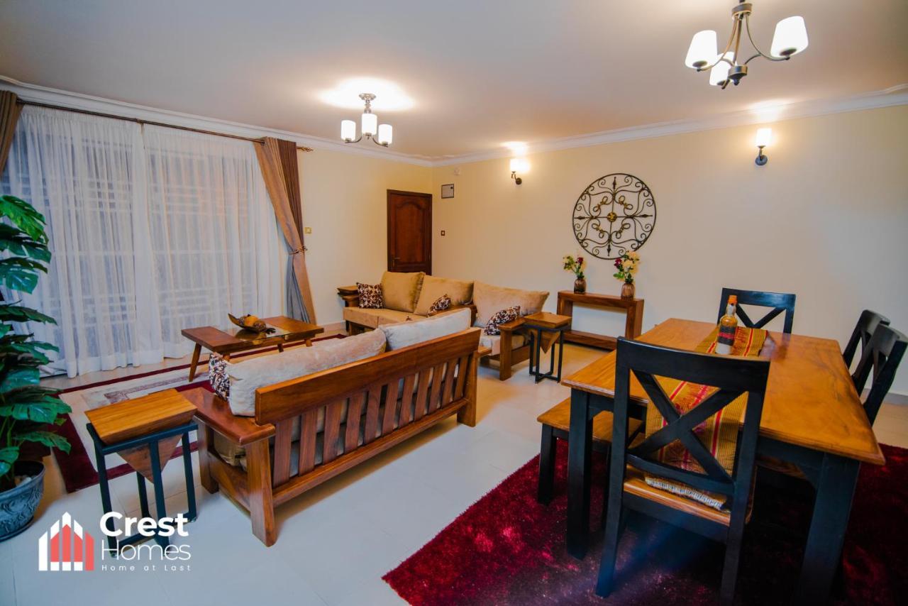 Crest Homes Uganda Kitende Екстер'єр фото