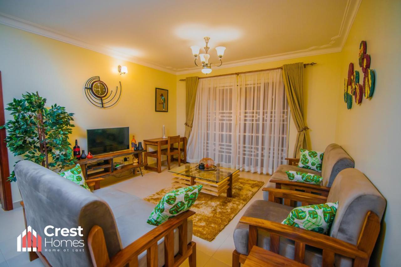 Crest Homes Uganda Kitende Екстер'єр фото