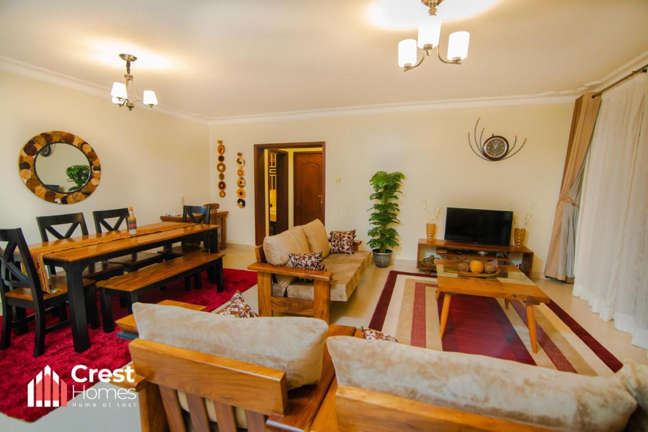 Crest Homes Uganda Kitende Екстер'єр фото