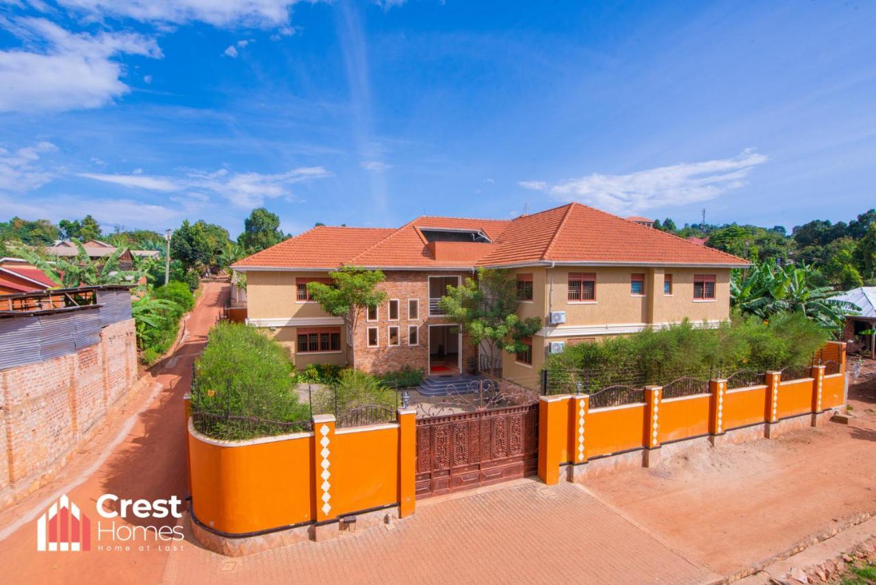 Crest Homes Uganda Kitende Екстер'єр фото