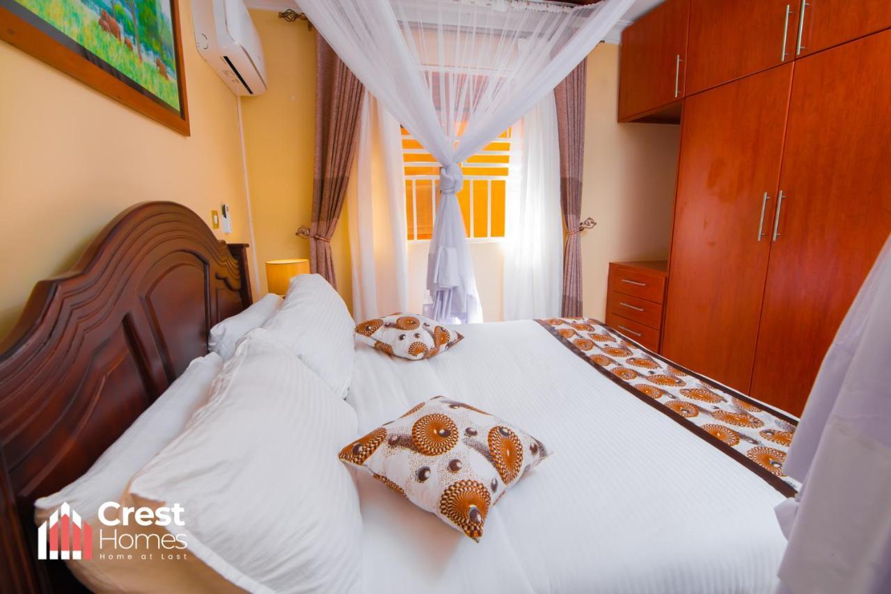 Crest Homes Uganda Kitende Екстер'єр фото