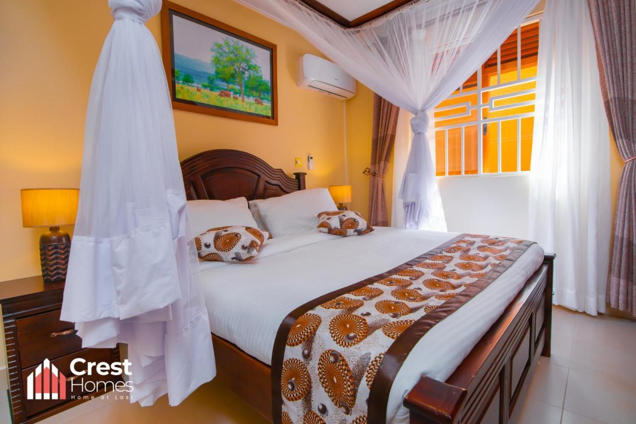Crest Homes Uganda Kitende Екстер'єр фото