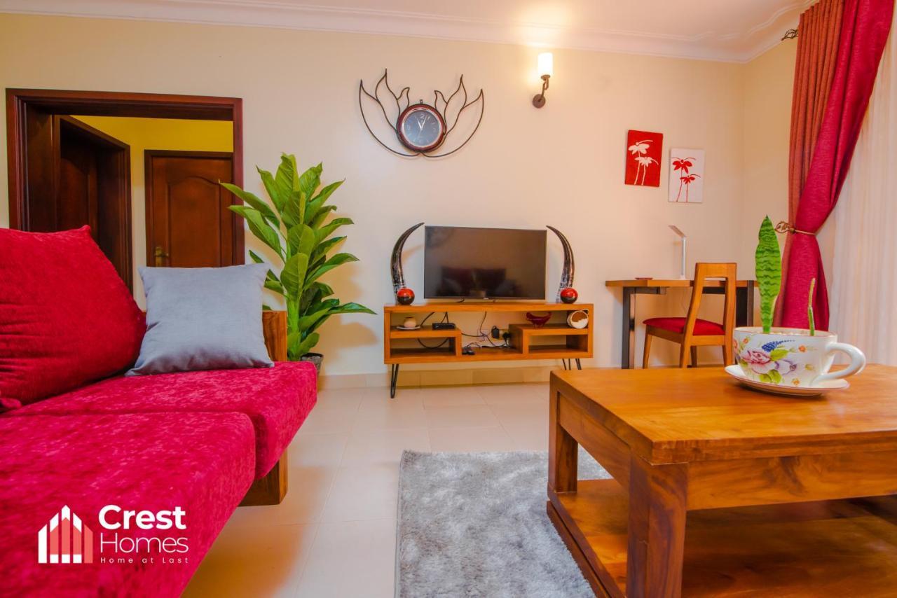 Crest Homes Uganda Kitende Екстер'єр фото