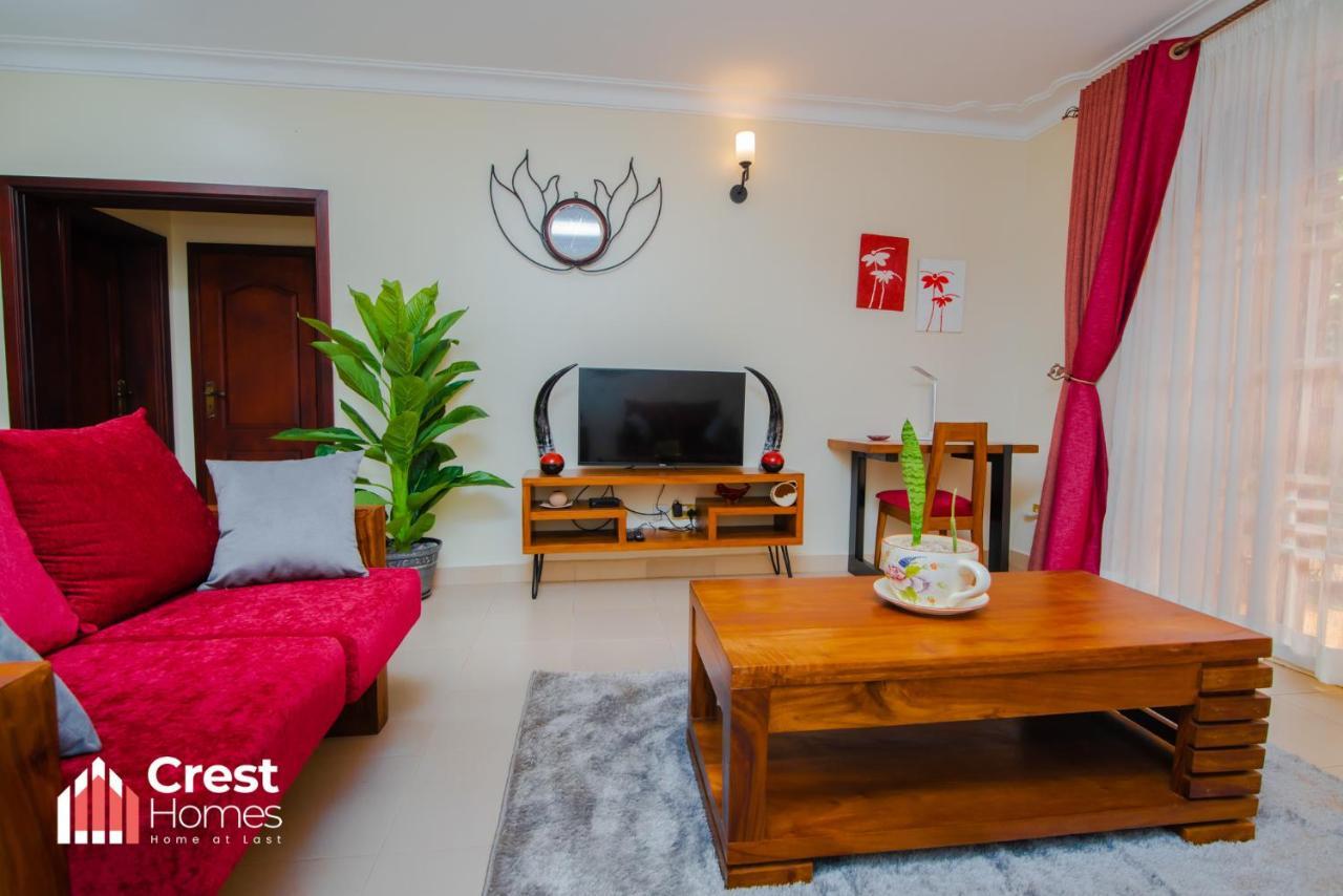 Crest Homes Uganda Kitende Екстер'єр фото