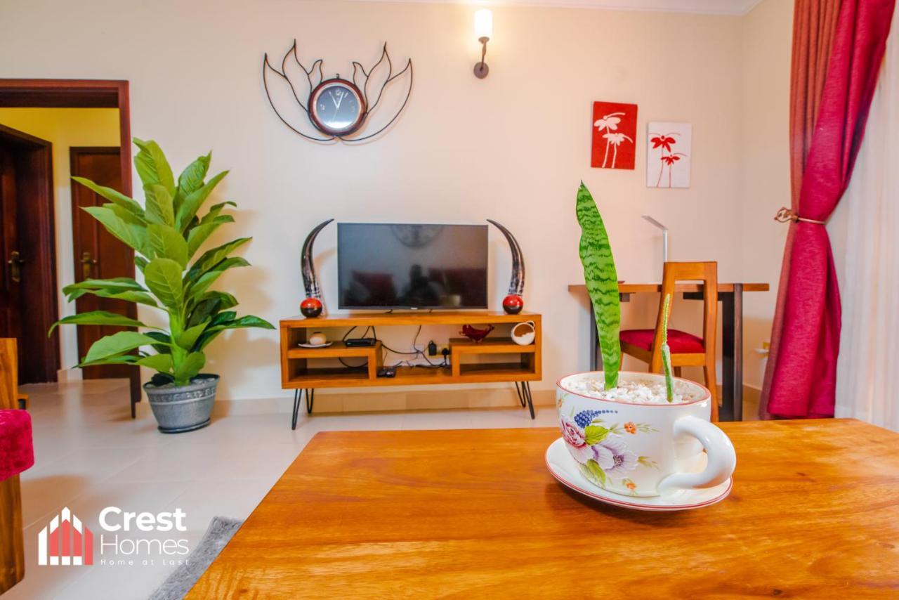 Crest Homes Uganda Kitende Екстер'єр фото