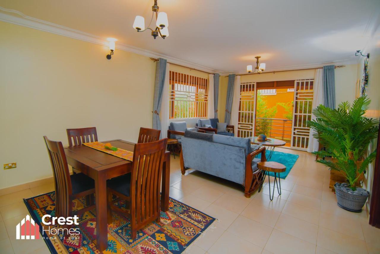 Crest Homes Uganda Kitende Екстер'єр фото