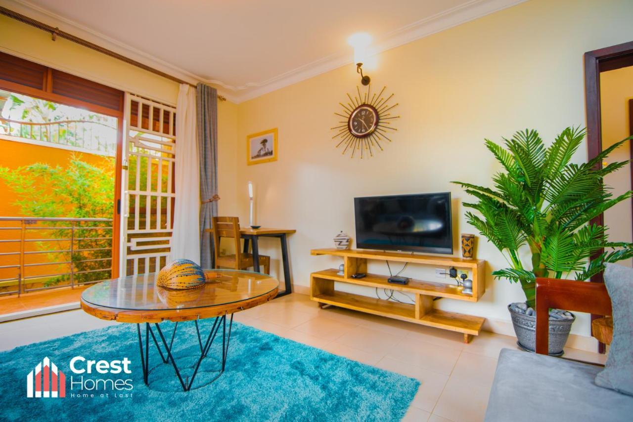 Crest Homes Uganda Kitende Екстер'єр фото