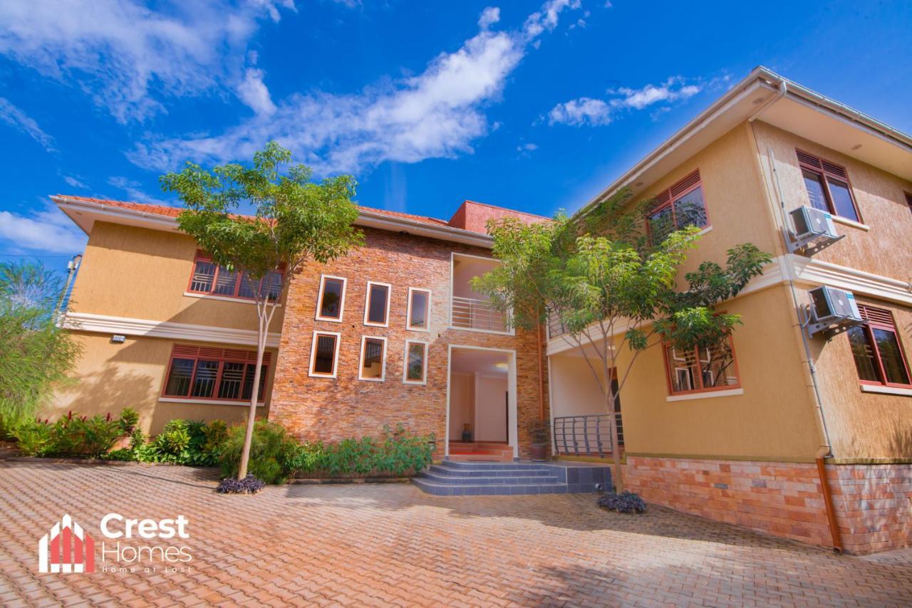 Crest Homes Uganda Kitende Екстер'єр фото