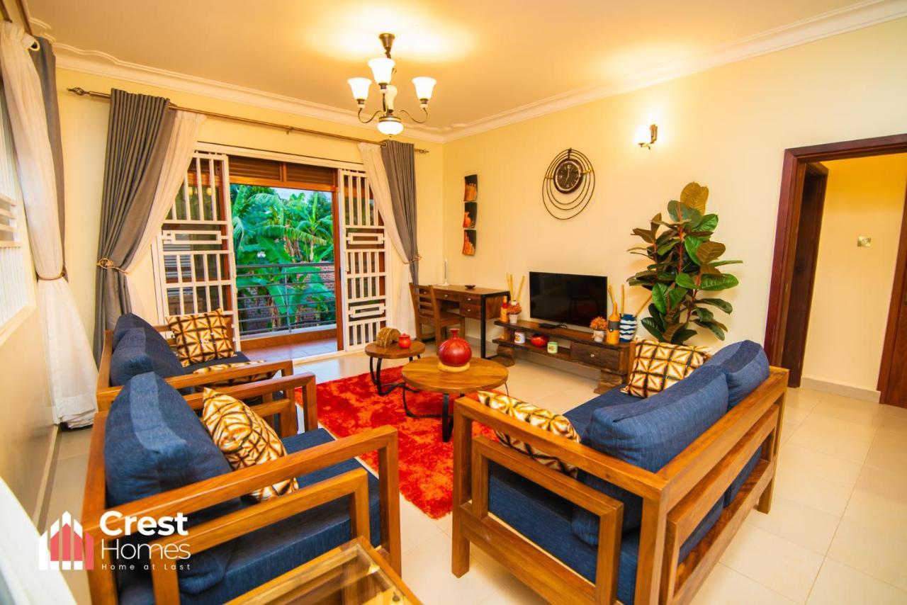 Crest Homes Uganda Kitende Екстер'єр фото