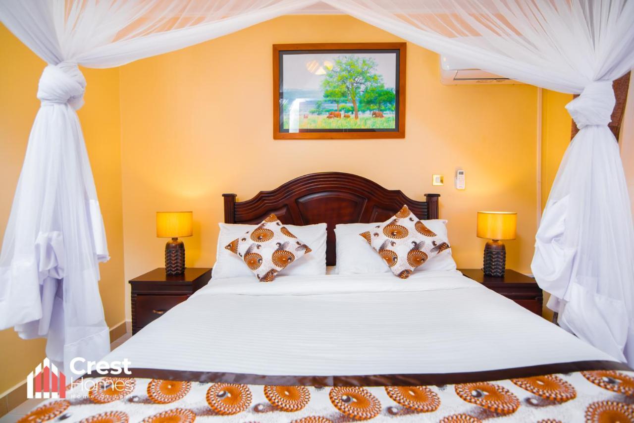 Crest Homes Uganda Kitende Екстер'єр фото