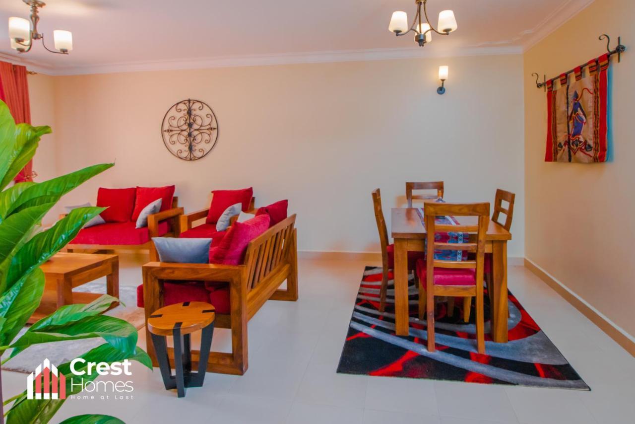 Crest Homes Uganda Kitende Екстер'єр фото