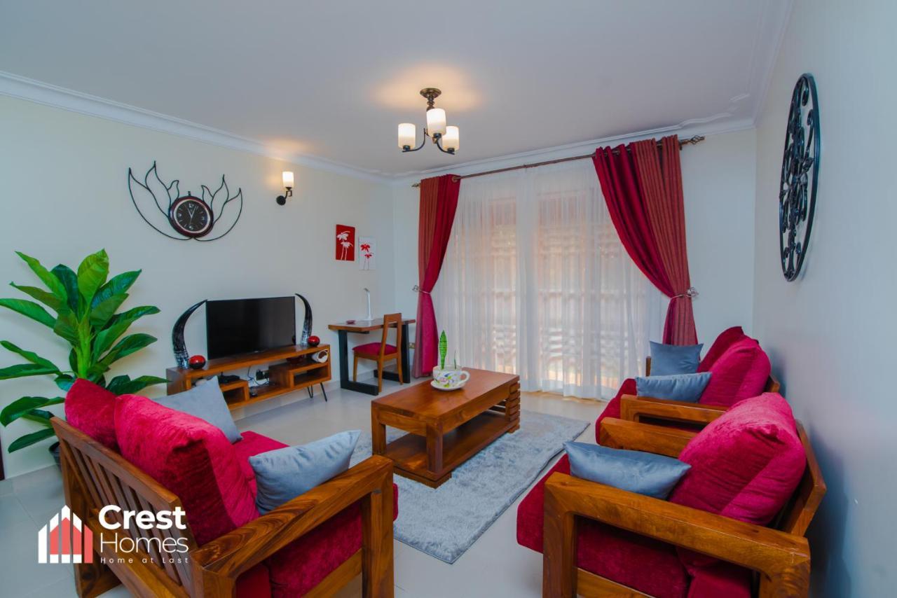 Crest Homes Uganda Kitende Екстер'єр фото