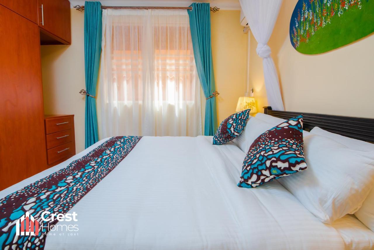 Crest Homes Uganda Kitende Екстер'єр фото