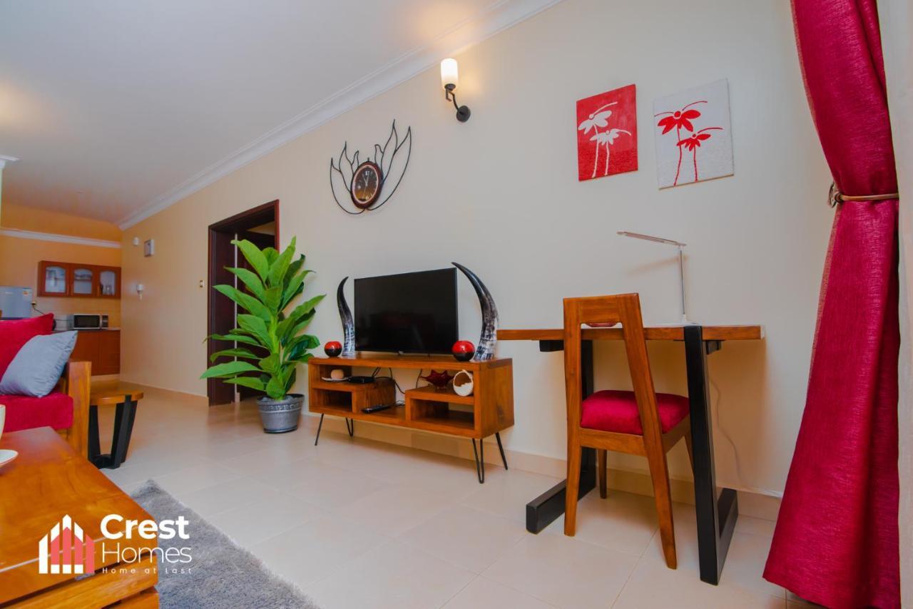 Crest Homes Uganda Kitende Екстер'єр фото