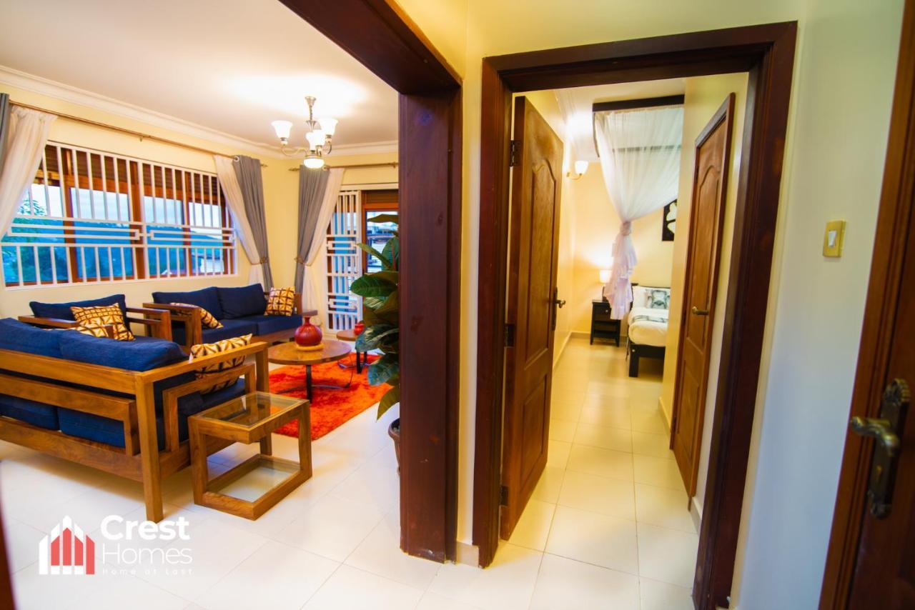 Crest Homes Uganda Kitende Екстер'єр фото