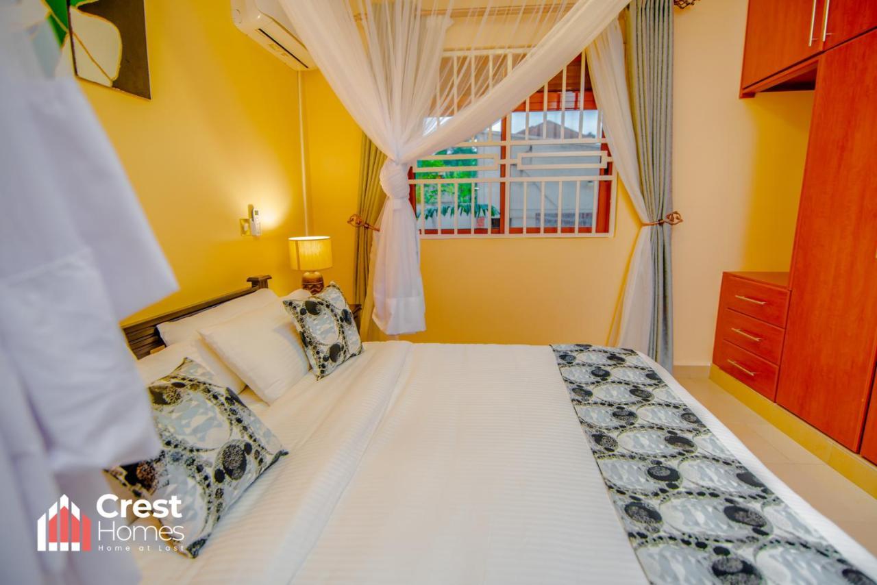 Crest Homes Uganda Kitende Екстер'єр фото