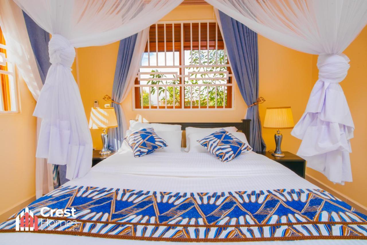 Crest Homes Uganda Kitende Екстер'єр фото