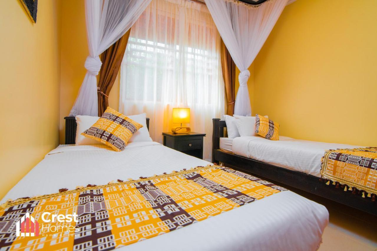 Crest Homes Uganda Kitende Екстер'єр фото
