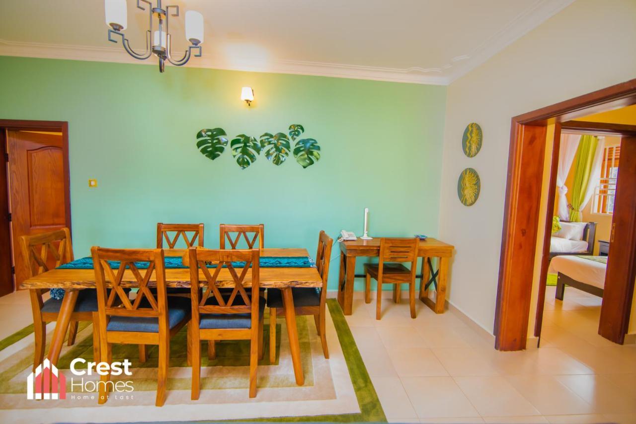 Crest Homes Uganda Kitende Екстер'єр фото